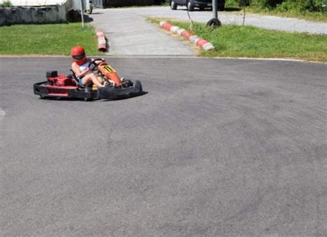 karting marche|Karten in Marche